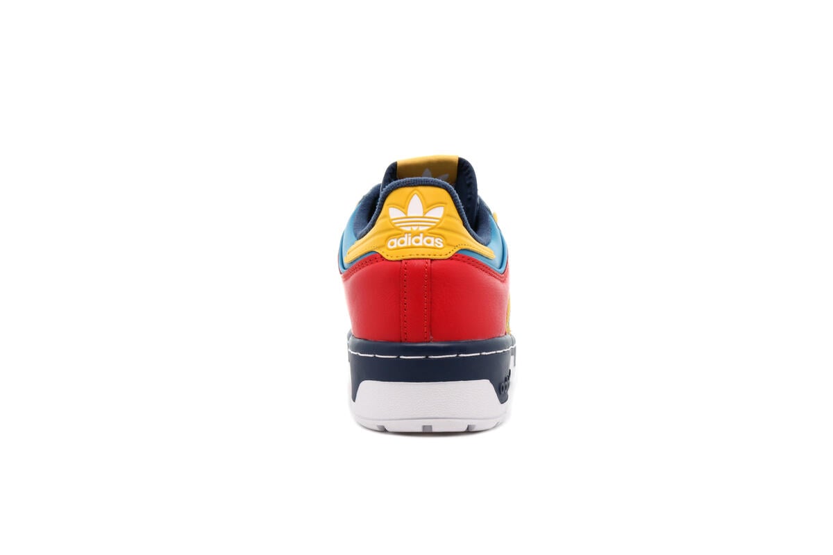 adidas Originals x HUMAN MADE RIVALRY LOW 